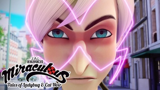 Miraculous Ladybug | 🐞 Pixelator Akumatized 🐞| Ladybug and Cat Noir