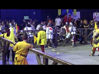 Dynamo Cup 2018 5vs5 В 11fight Scharnhorst vs Iron Dome