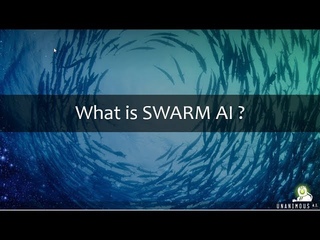 What is Swarm AI ?