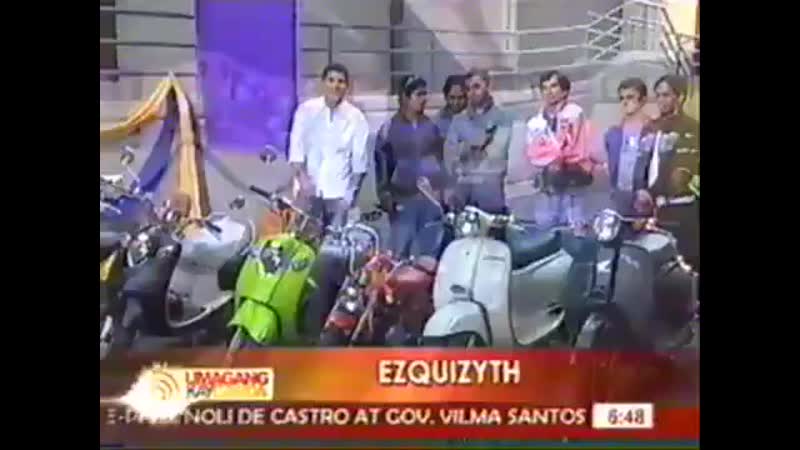 Retro Scooters featured on Manila