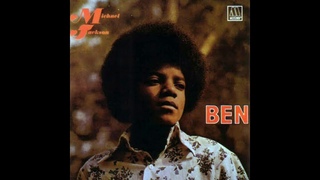 Michael Jackson - Ben (Full Album) (1972)