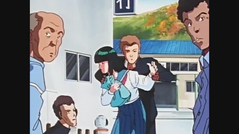Hengentai Mayakou Karura Mau Sendai Kokeshi Enka OVA 02 ( RUS озвучка) (мистика, аниме