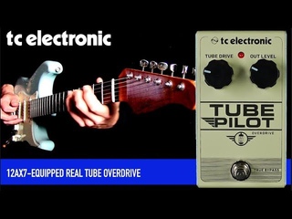 TC Electronic Tube Pilot Overdrive