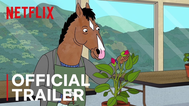 Bo Jack Horseman, Season 6 Trailer,