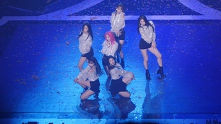[4K] 190607 EYES ON ME in Seoul 아이즈원 AYAYAYA 직캠 fancam