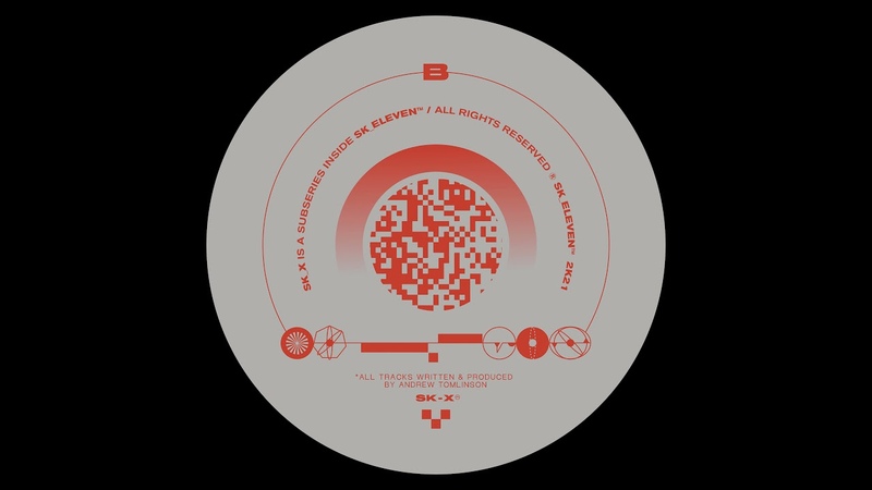 Yant Kaleidoscopic Vision SK11