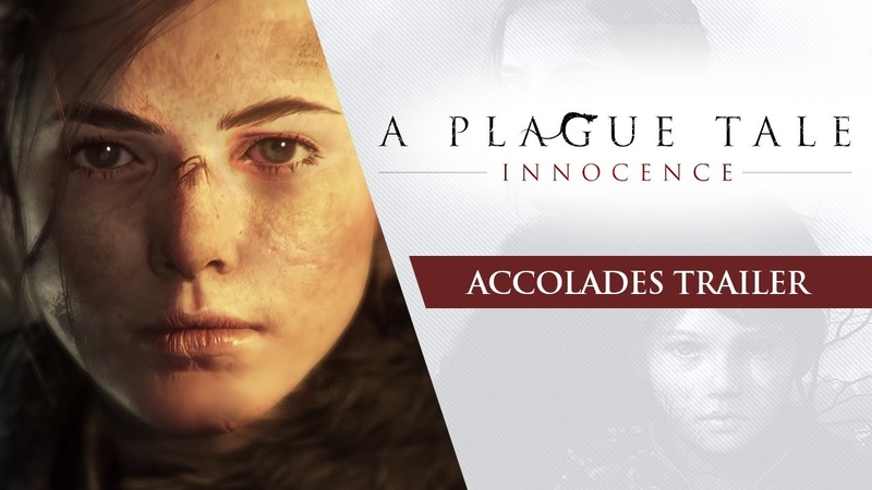 A Plague Tale: Innocence Accolades
