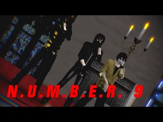 【MMD】Ticci Toby, Tim Masky and Hoody -   9 【Thanks you all for 12000 Subs】