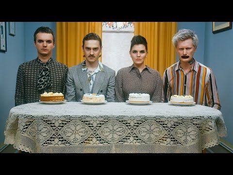 LITTLE BIG GO BANANAS ( Official Music
