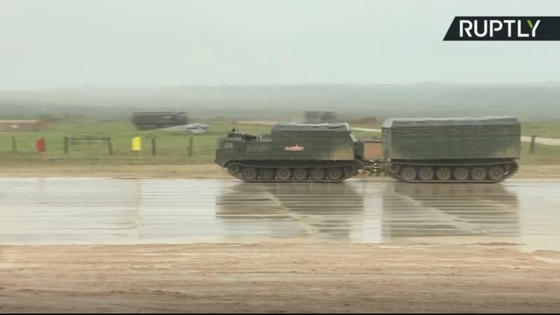 Военное динамическое шоу Вежливые люди