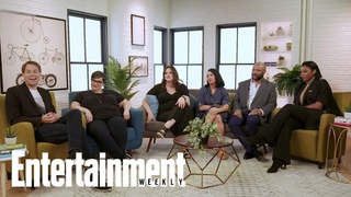 The Future Of Books - Authors Roundtable: Linda Holmes, Lisa Taddeo & More | Entertainment Weekly