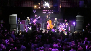 Jeff Goldblum (+ Anna Calvi) at Pryzm, Kingston