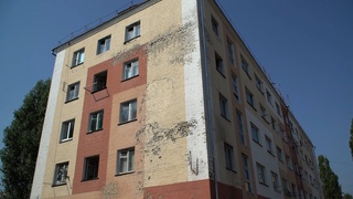 В туалет с зонтом: будни белгородского общежития.