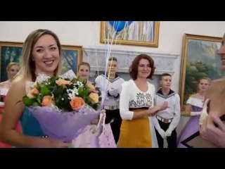 Детские новости “Морячок“. Выпуск 38