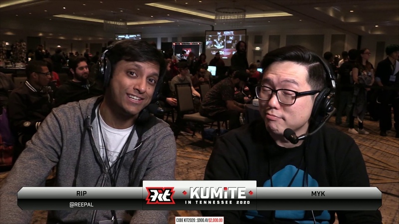 Tekken 7 KIT 2020 Pool Play Part 1 ( Pool G2) TIMESTAMPS 1080p,