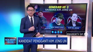 Inilah Kandidat Pengganti Kim Jong Un