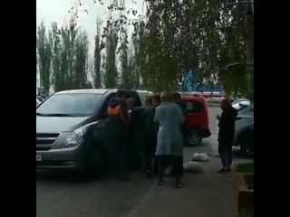 В Херсоне снова по беспределу военкомат похищает людей