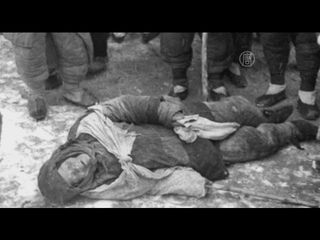 Большой голод в Китае: неизвестные преступления