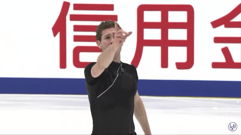 Jason Brown SP GP NHKT