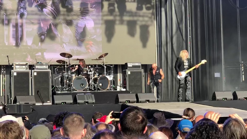 Primal Fear Face the Emptiness ( Live at Rock Fest BCN