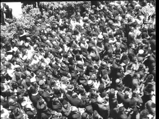 President De Gaulle’s Visit To South America Reel One (1964)