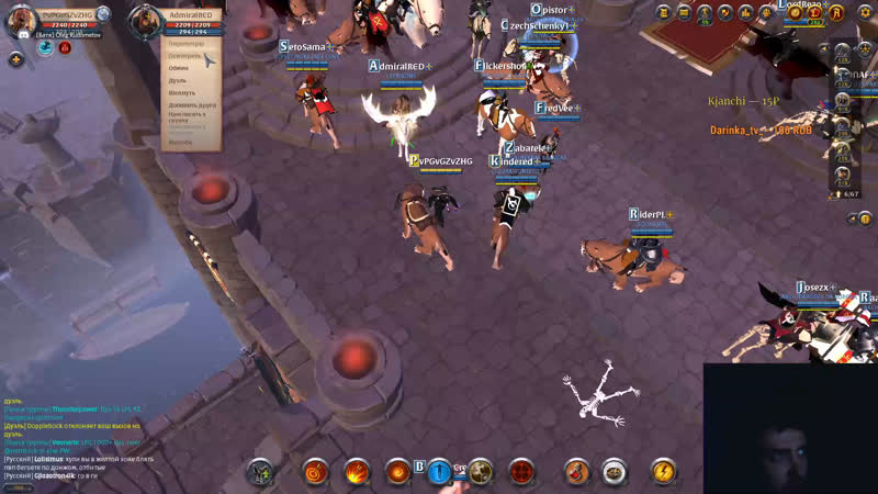 HG 2vs2 HG 5vs5