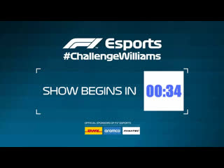 LIVE Williams F1 Drivers Russell and Latifi Versus The World!