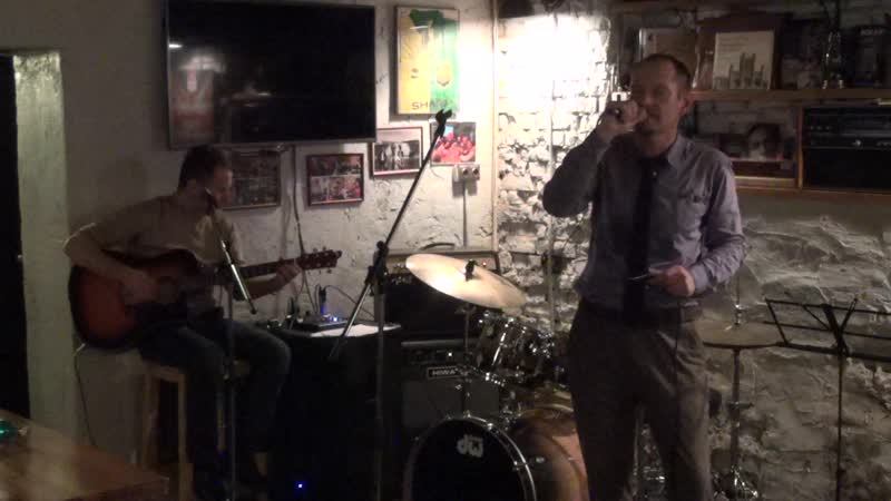 ЗФ (Закройте Форточку) Танец с топором (паб