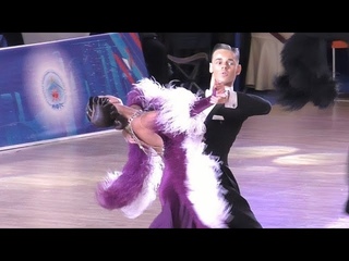 Tango = Nikita Voskoboynikov & Margarita Kazantseva = Moscow Championship 2024 Youth Under 19 Ballro
