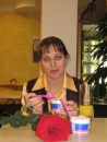 Татьяна Иванова, Сочи, Россия, 17.09