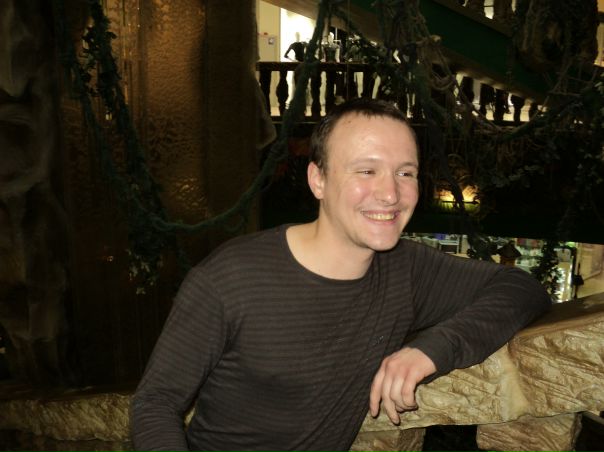 №131, Евгений Старшун, 38 лет, Вышгород №131, Евгений Старшун, 38 лет, Вышгород