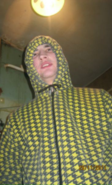 №11, Дмитрий Жуков №11, Дмитрий Жуков