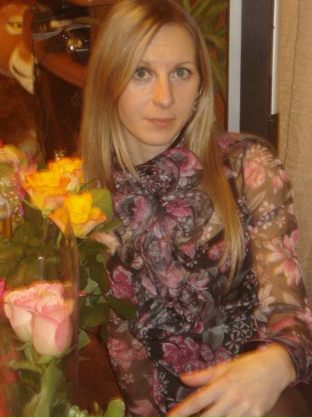 №13, Ксения Щербакова №13, Ксения Щербакова