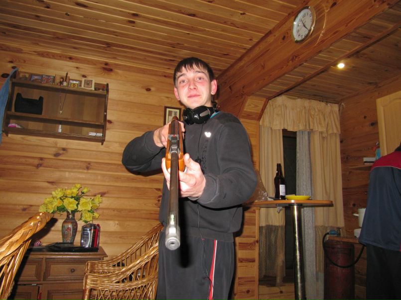 №104, Саша Волков №104, Саша Волков