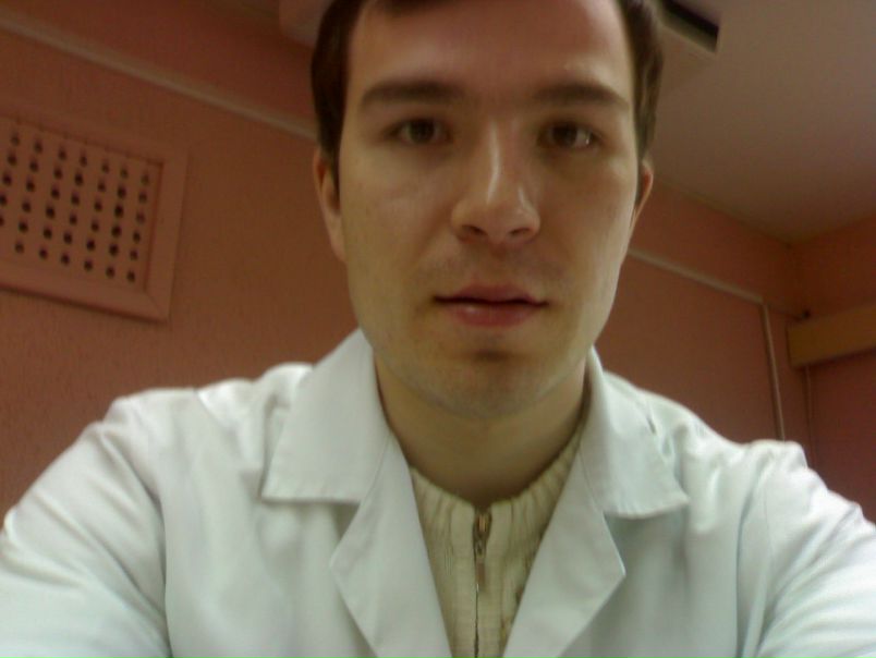 №4, Сергей Белослудцев №4, Сергей Белослудцев