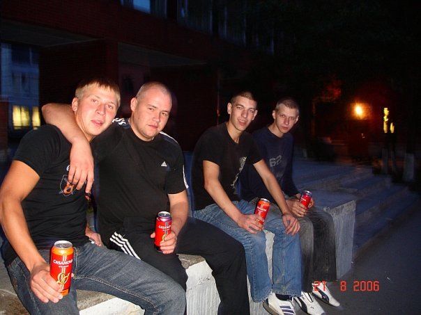 №64, Боря Хороший, 25.6.1985, Тосно №64, Боря Хороший, 25.6.1985, Тосно