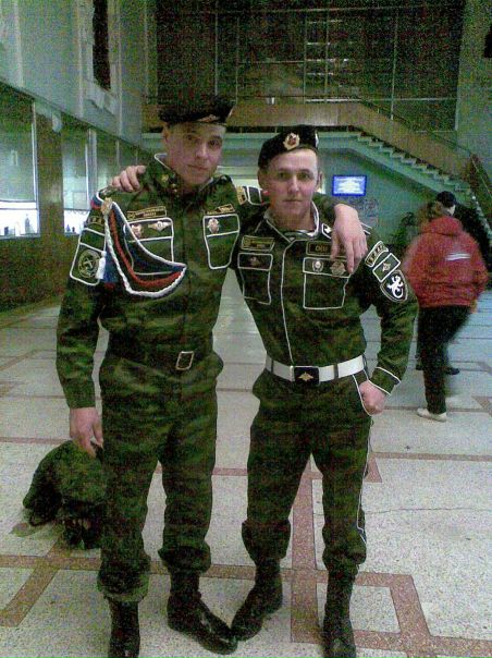 №14, Александр Кузин №14, Александр Кузин