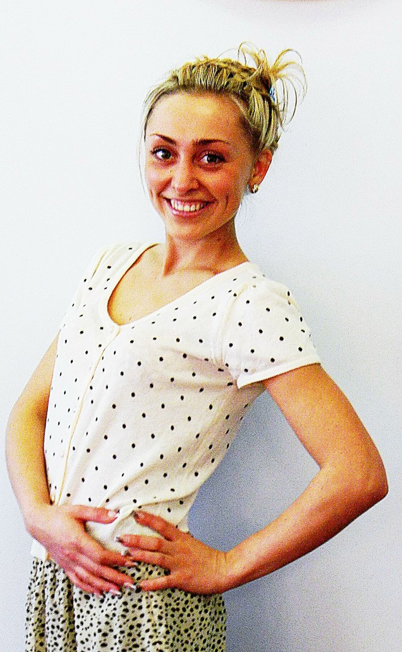 Алёнушка Чернышова Андреевна | Кубинка