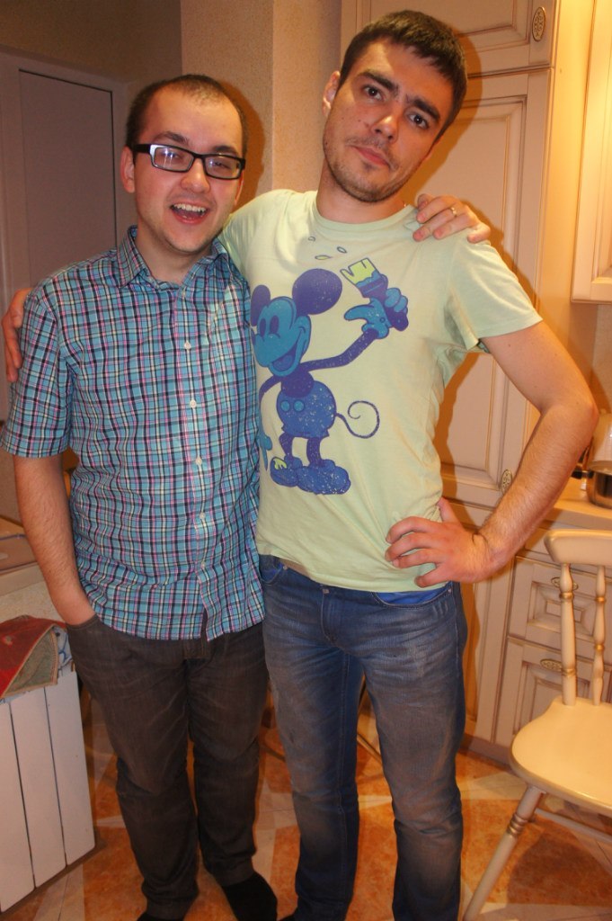 Ваня Шишов | Москва