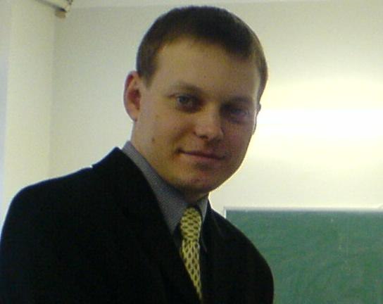 Александр Химуля | Орехов