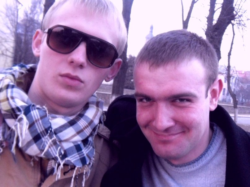 Николай Ляшук | Пинск