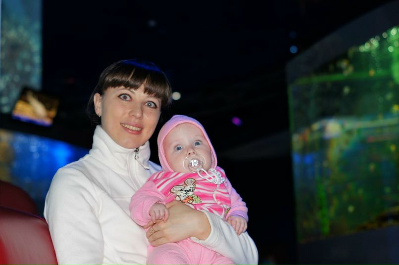 Марина Беринцева | Радужная