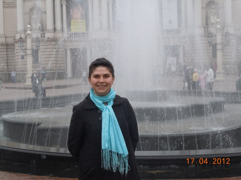 Мирослава Шевчук | Каменка-Бугская