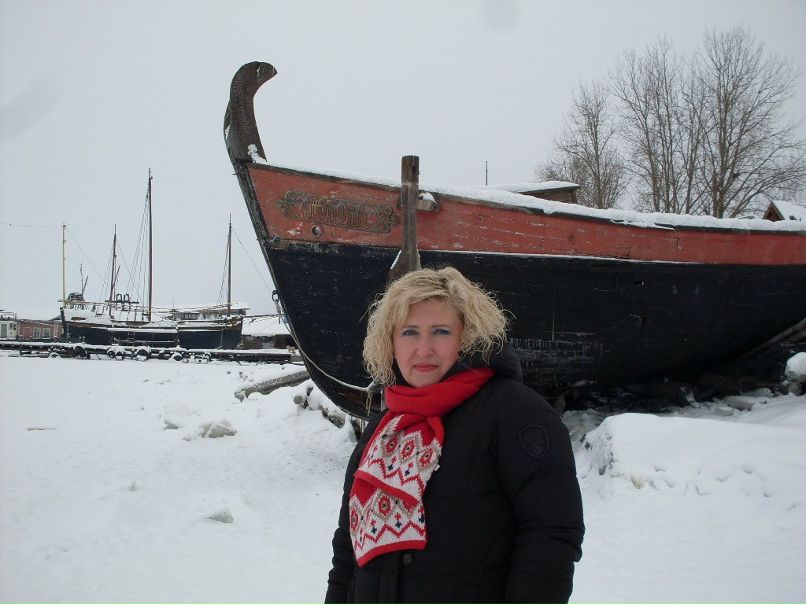 Маргарита Балина | Петрозаводск