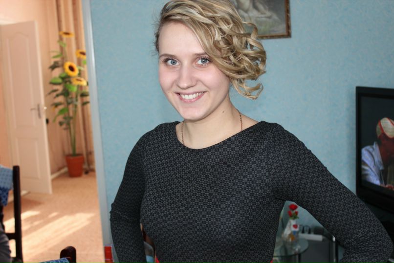 Кристинка Хлудова | Краматорск