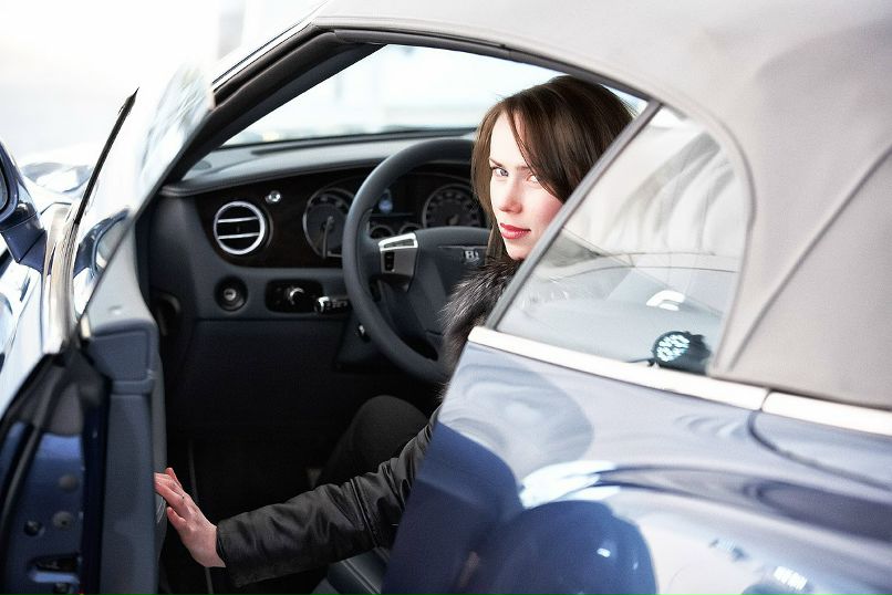 Таня Рыженкова | Санкт-Петербург