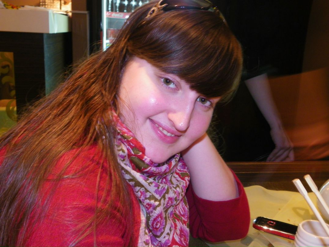 Оля Решетникова | Санкт-Петербург