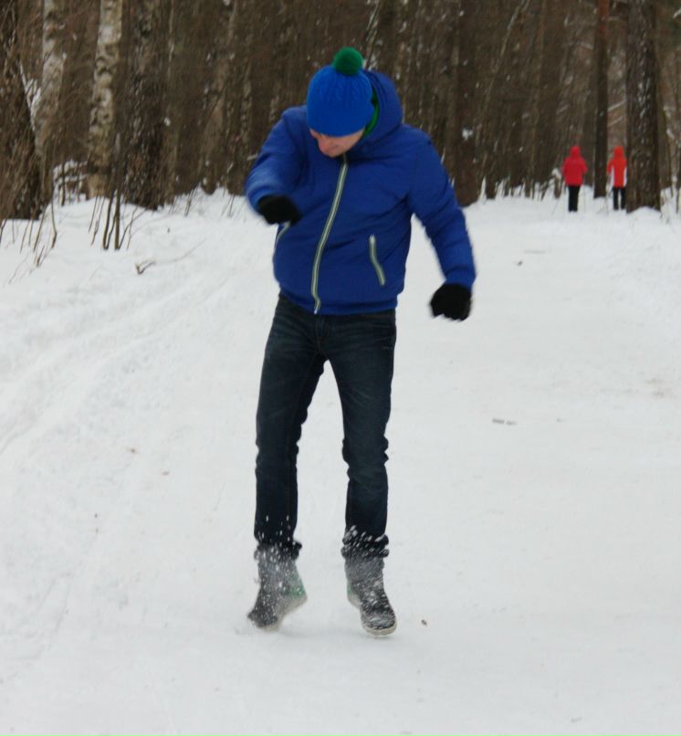 Евгений Татарников | Люберцы