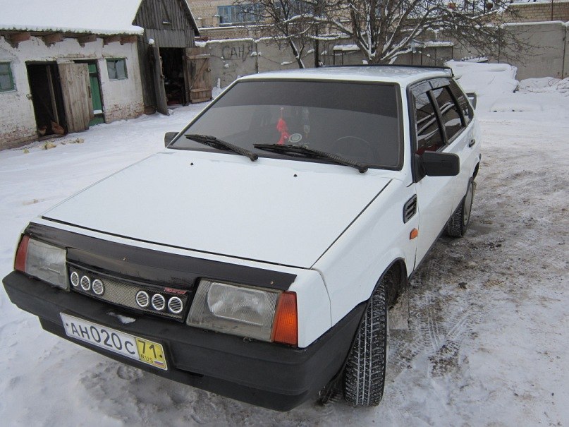 Евгений Ушаков | Новосиль