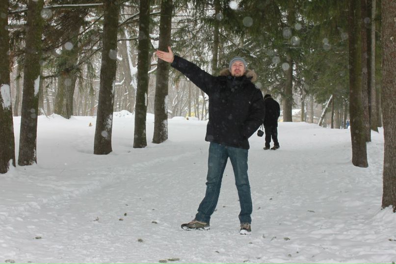 Сергей Пешков | Москва